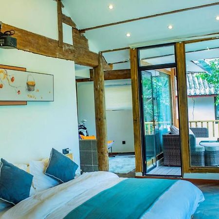 Lijiang Yunqi Holiday Guesthouse Eksteriør billede