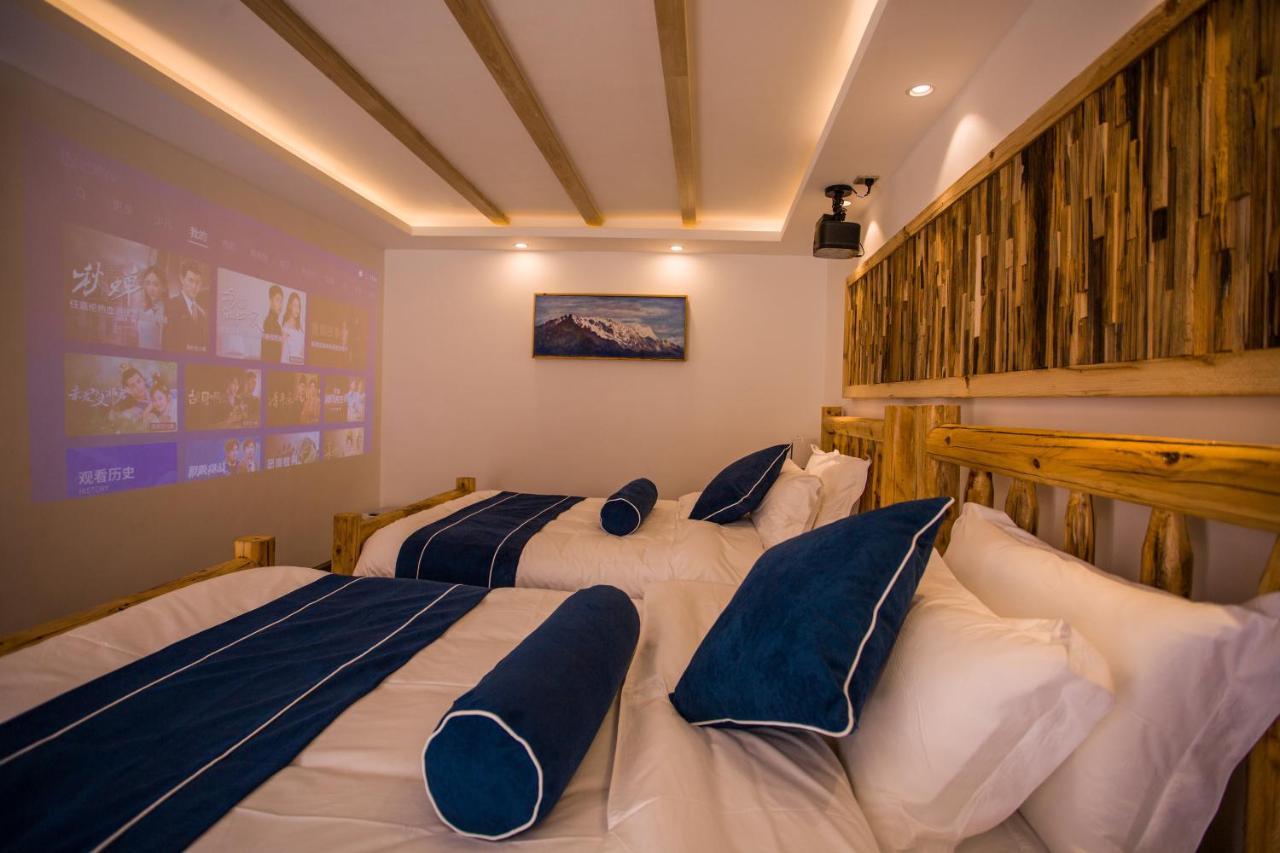 Lijiang Yunqi Holiday Guesthouse Eksteriør billede
