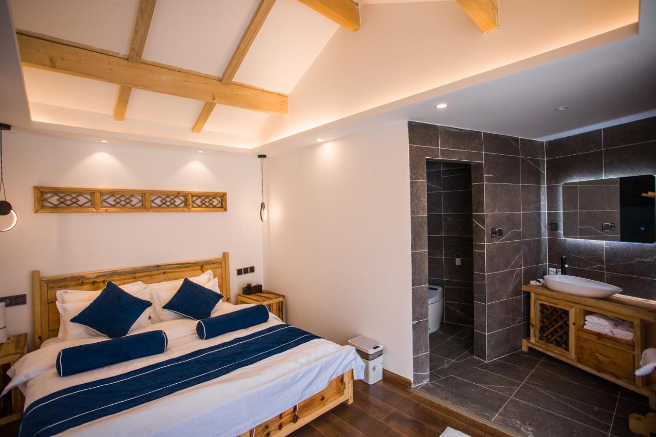 Lijiang Yunqi Holiday Guesthouse Eksteriør billede