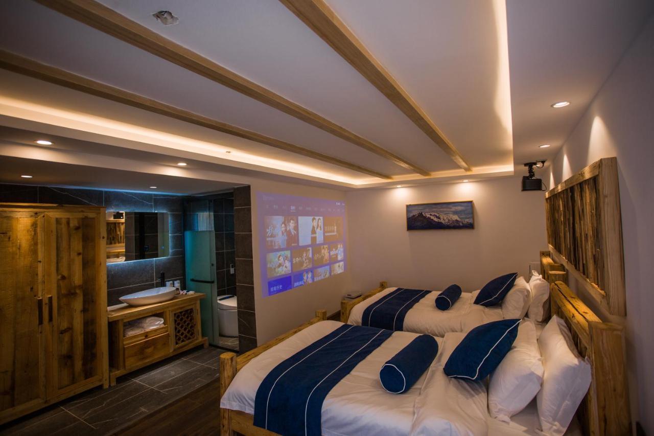 Lijiang Yunqi Holiday Guesthouse Eksteriør billede