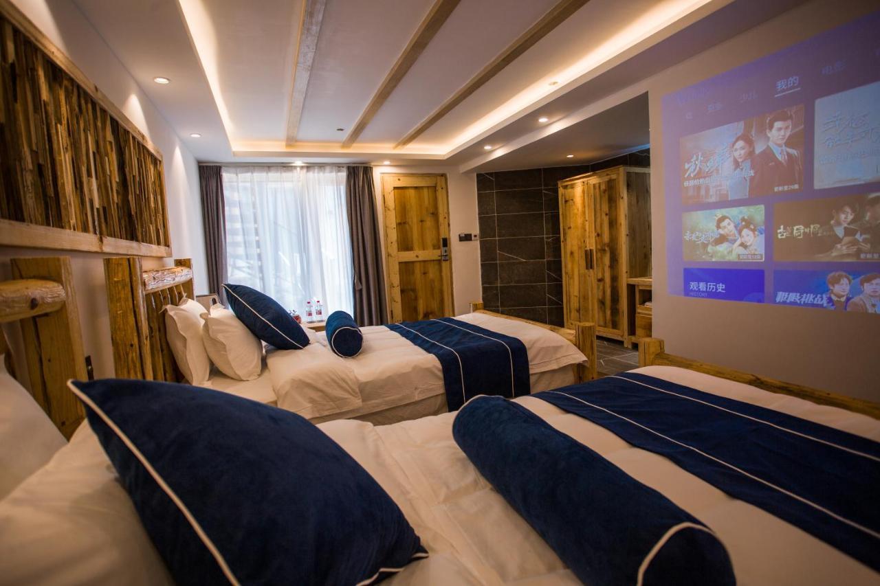 Lijiang Yunqi Holiday Guesthouse Eksteriør billede
