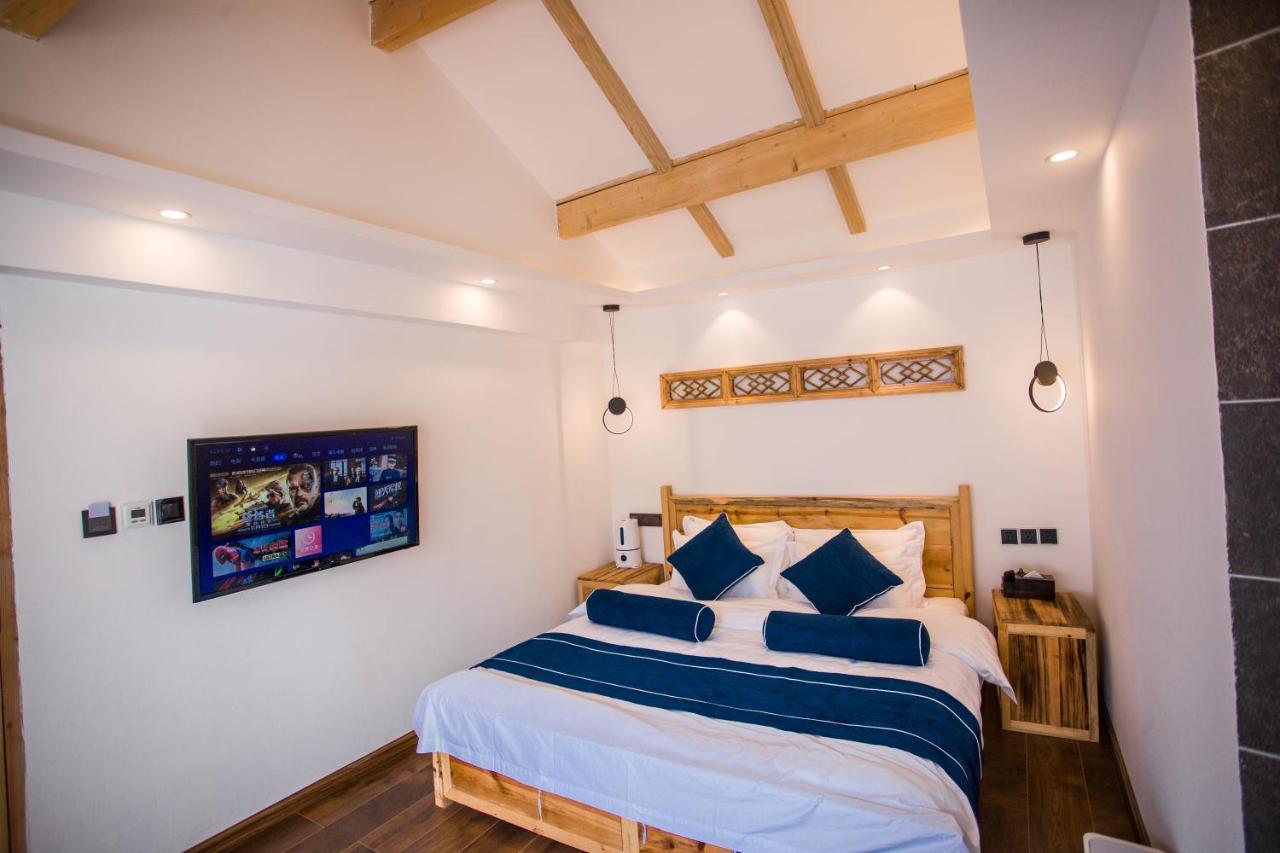 Lijiang Yunqi Holiday Guesthouse Eksteriør billede