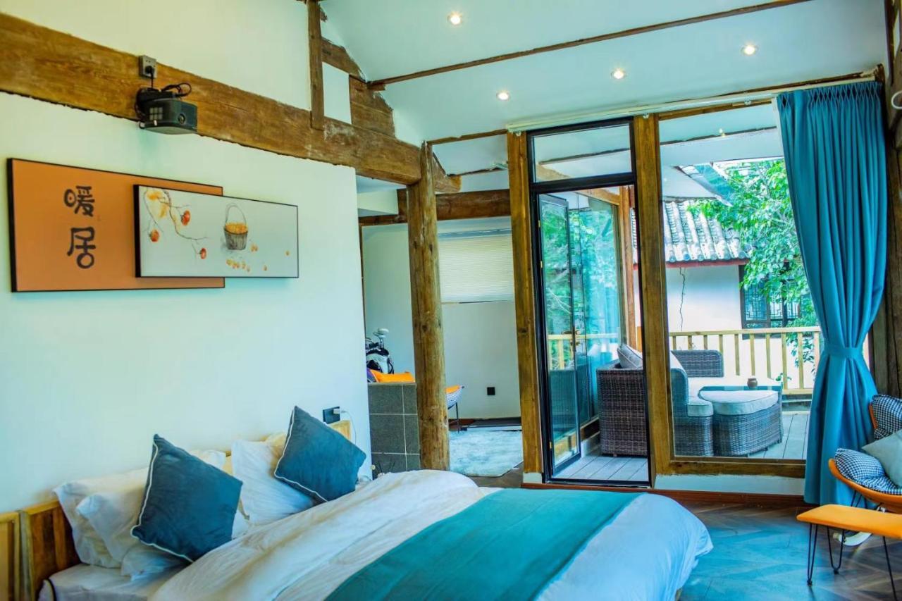 Lijiang Yunqi Holiday Guesthouse Eksteriør billede