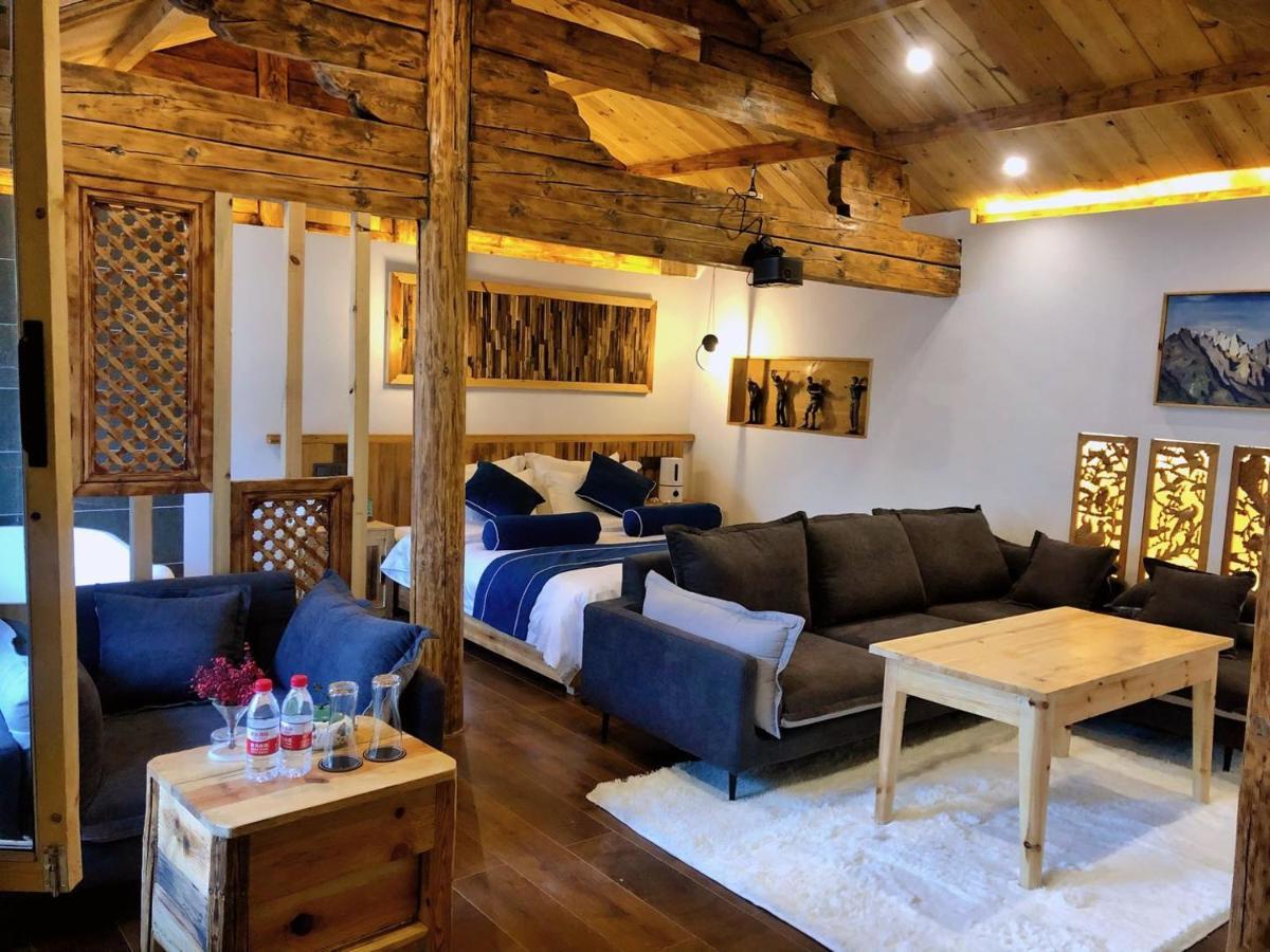 Lijiang Yunqi Holiday Guesthouse Eksteriør billede