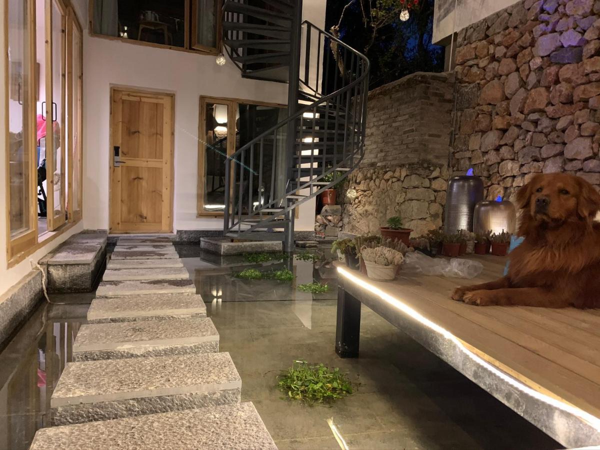 Lijiang Yunqi Holiday Guesthouse Eksteriør billede