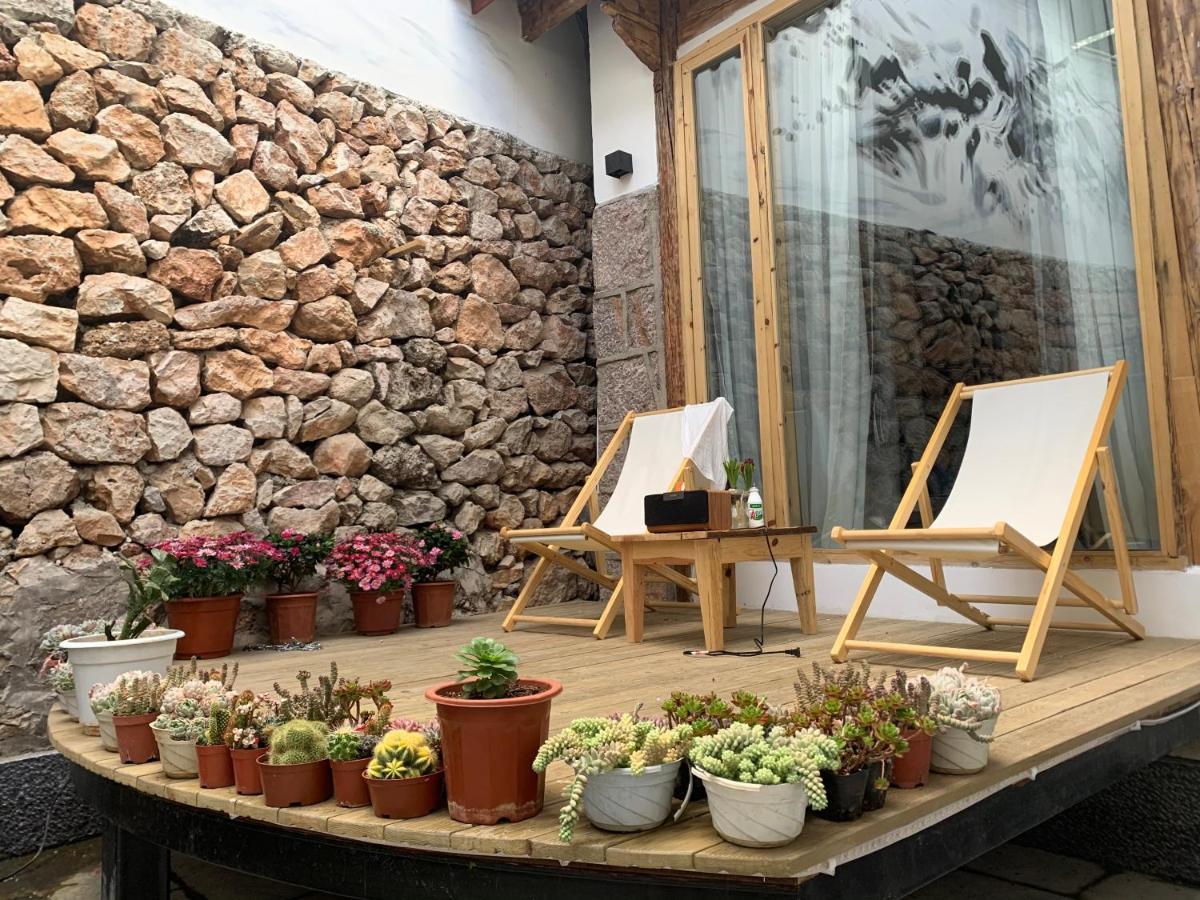 Lijiang Yunqi Holiday Guesthouse Eksteriør billede
