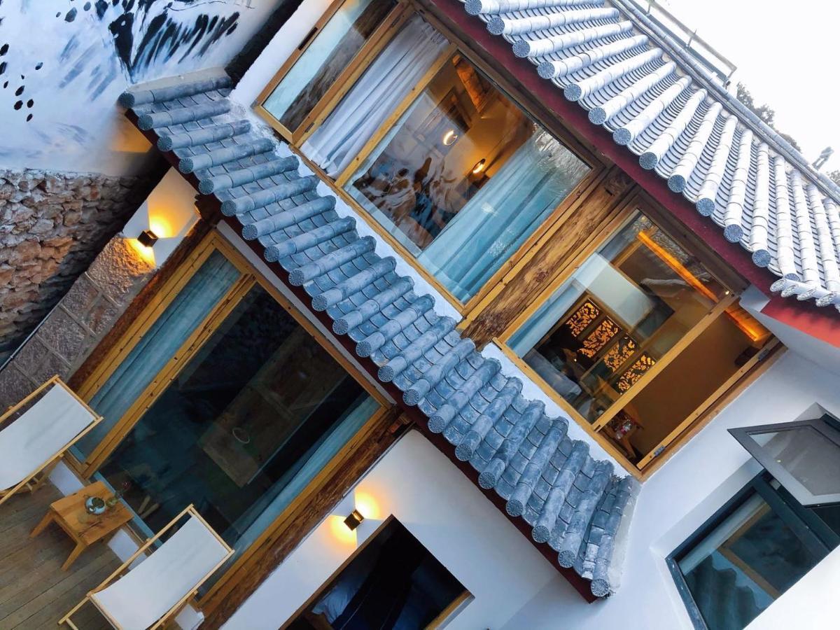 Lijiang Yunqi Holiday Guesthouse Eksteriør billede