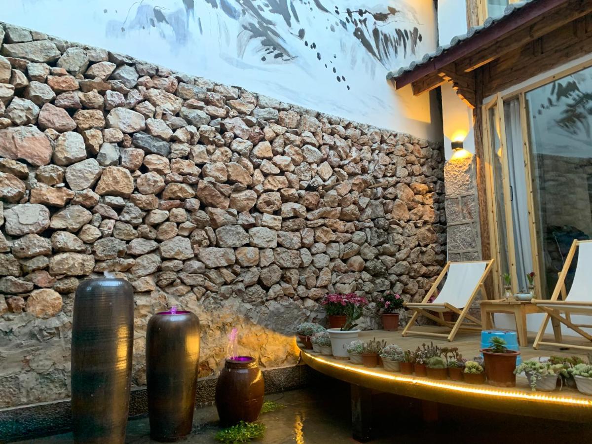 Lijiang Yunqi Holiday Guesthouse Eksteriør billede