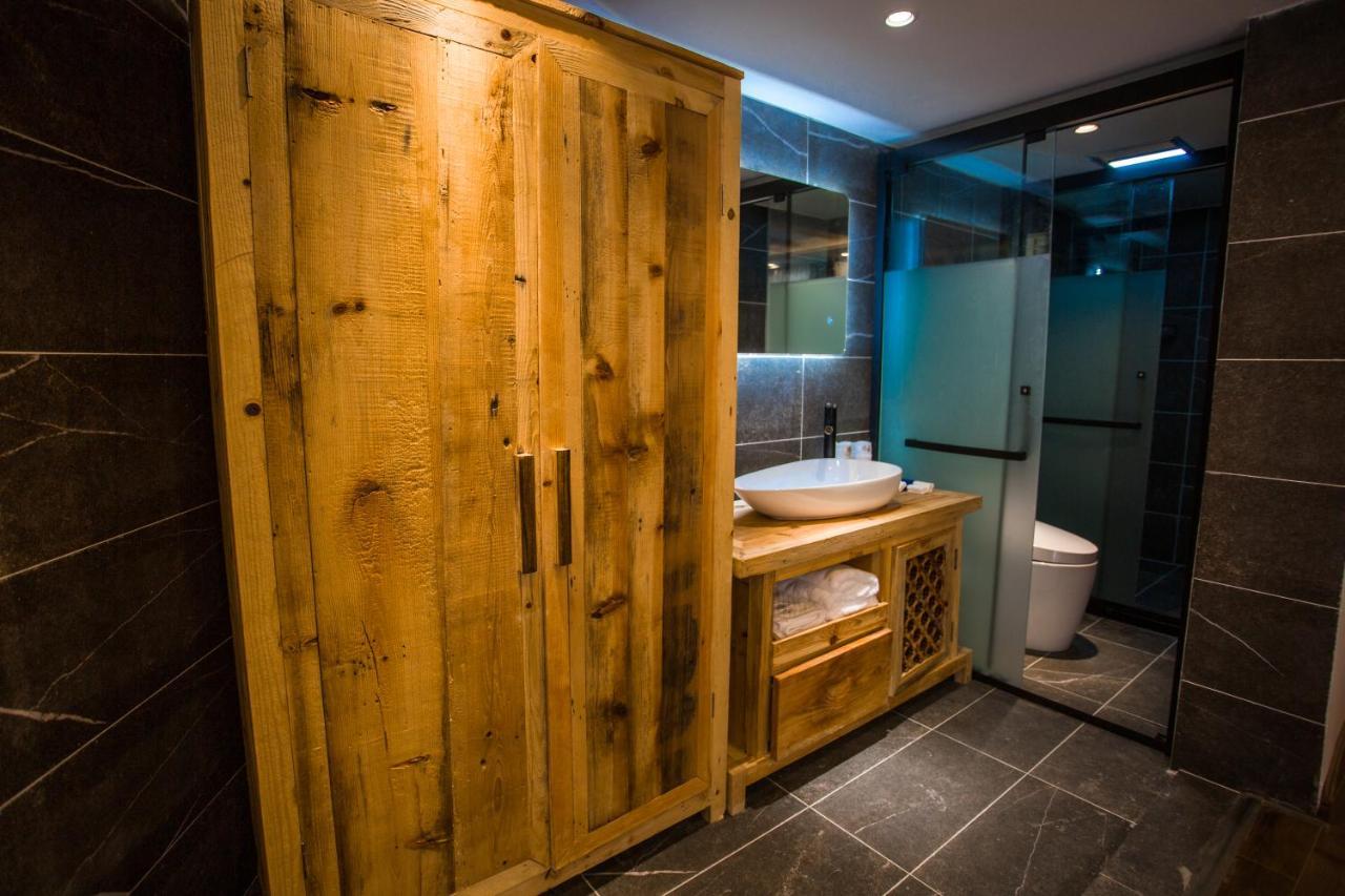 Lijiang Yunqi Holiday Guesthouse Eksteriør billede
