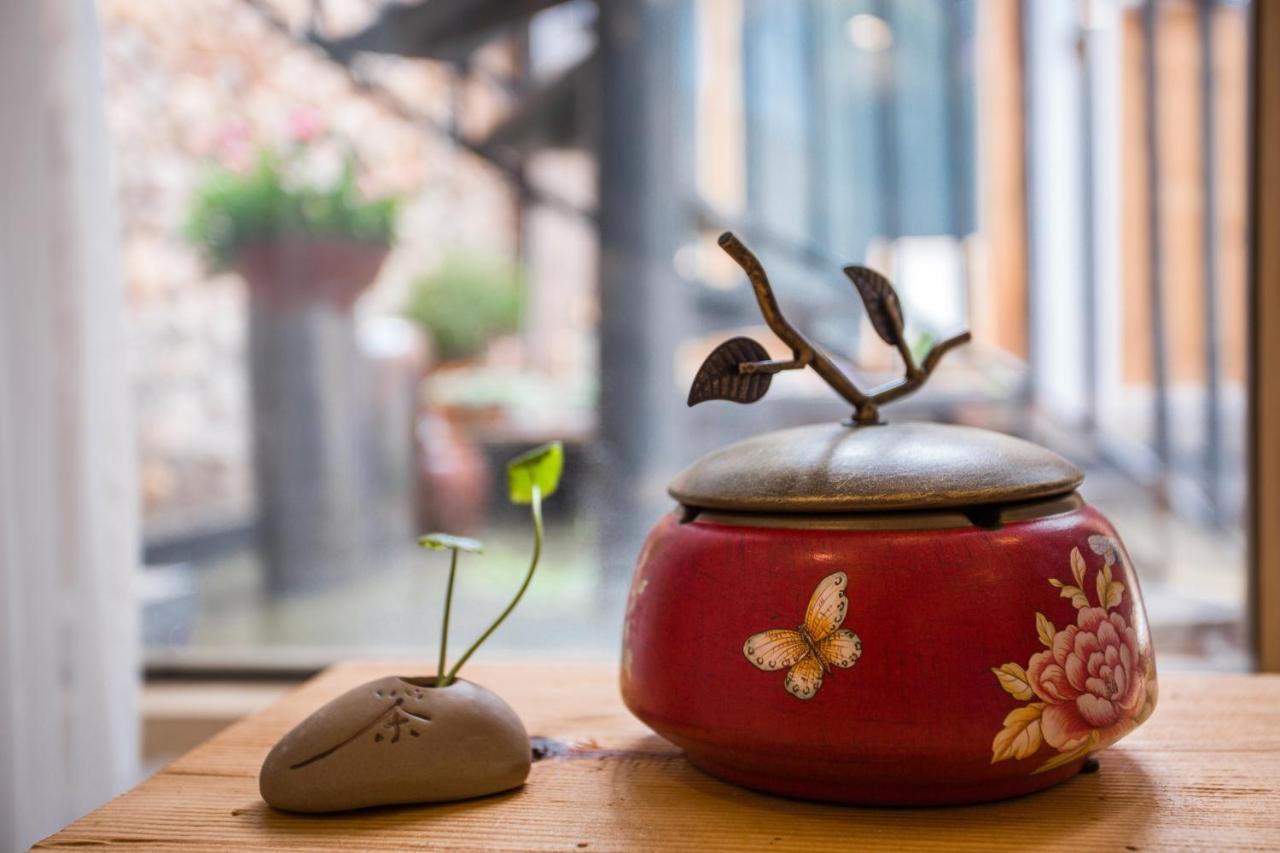 Lijiang Yunqi Holiday Guesthouse Eksteriør billede