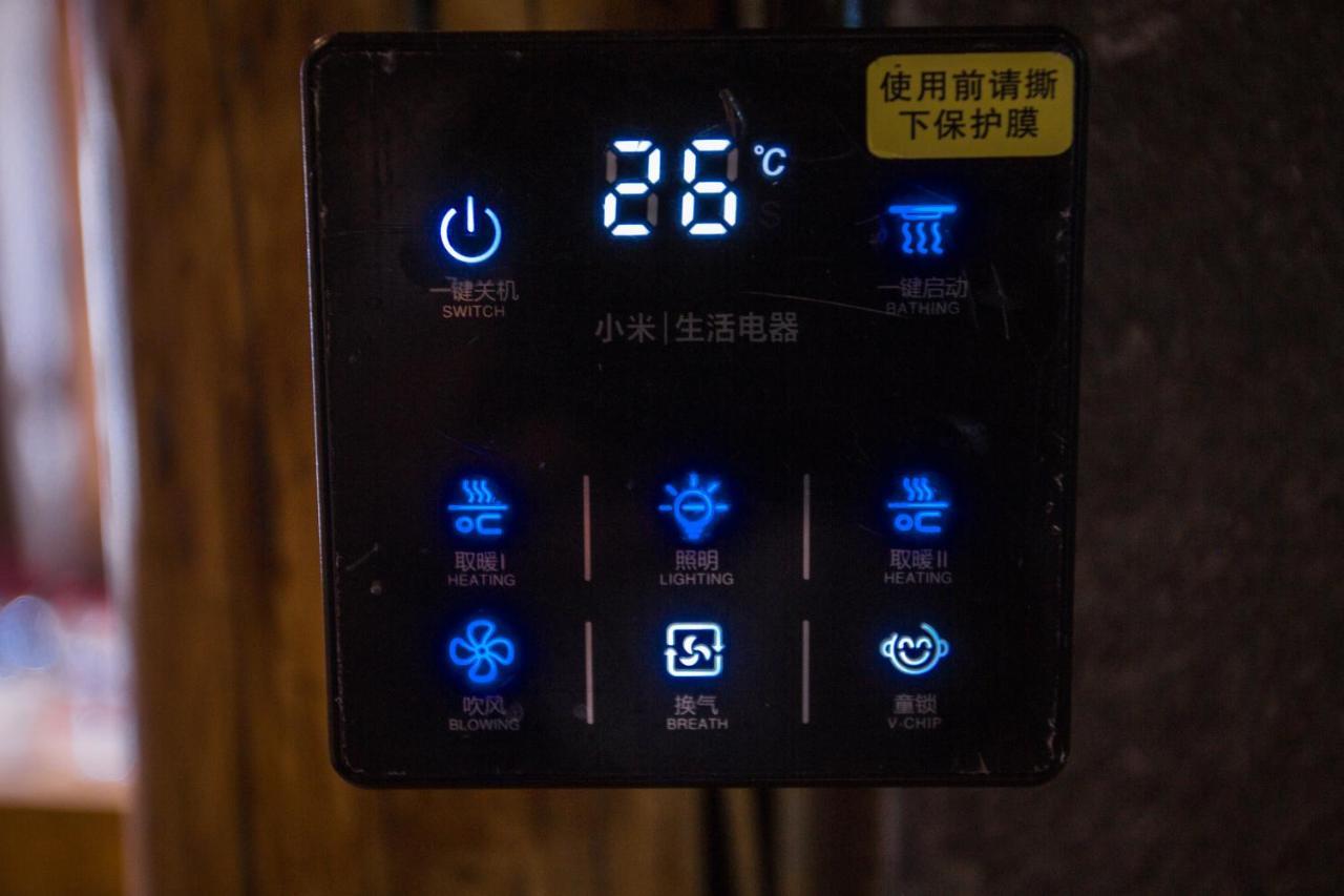 Lijiang Yunqi Holiday Guesthouse Eksteriør billede