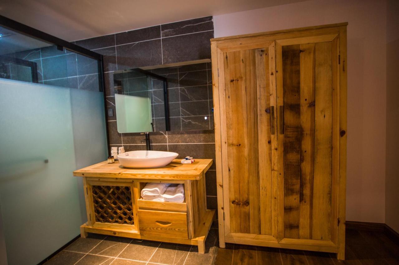 Lijiang Yunqi Holiday Guesthouse Eksteriør billede