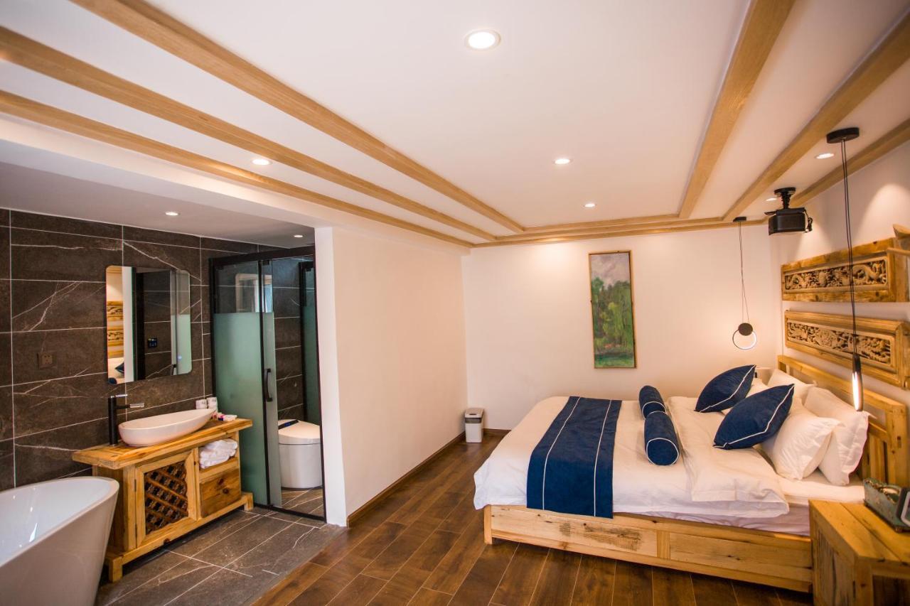 Lijiang Yunqi Holiday Guesthouse Eksteriør billede