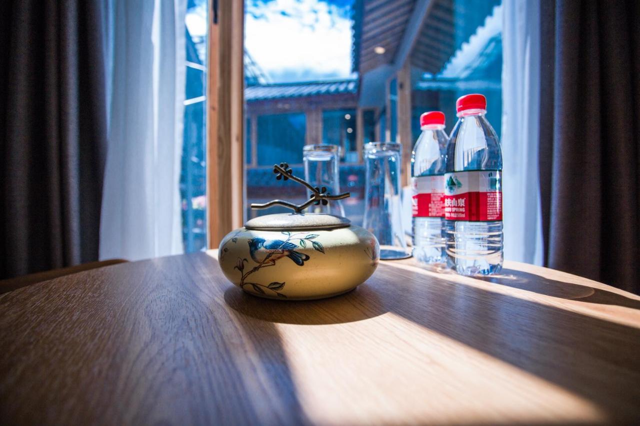 Lijiang Yunqi Holiday Guesthouse Eksteriør billede