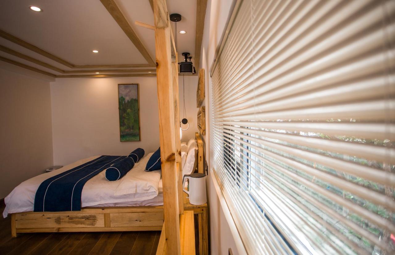 Lijiang Yunqi Holiday Guesthouse Eksteriør billede