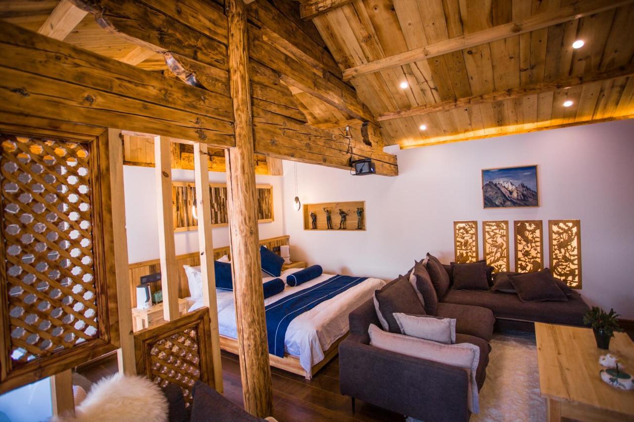 Lijiang Yunqi Holiday Guesthouse Eksteriør billede