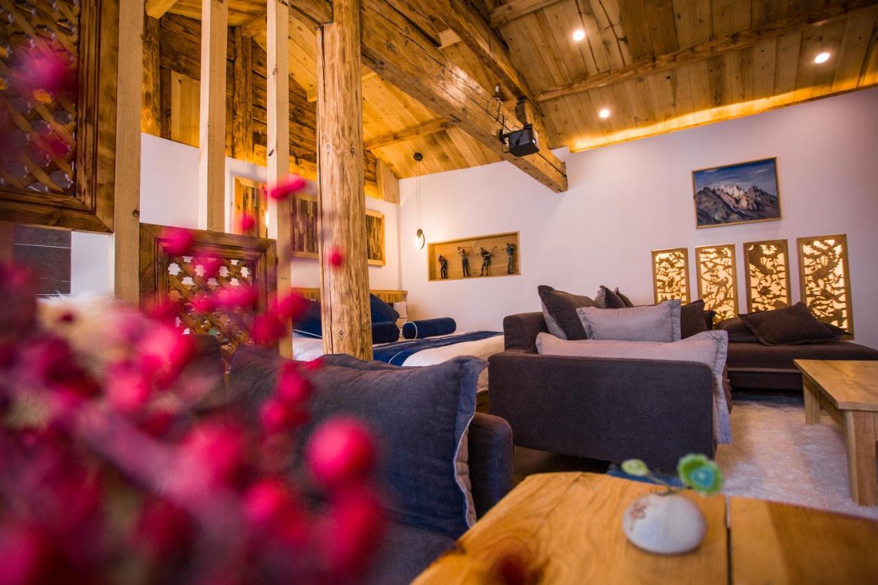 Lijiang Yunqi Holiday Guesthouse Eksteriør billede